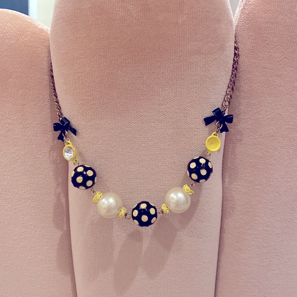 Betsey Johnson Polkadot Set